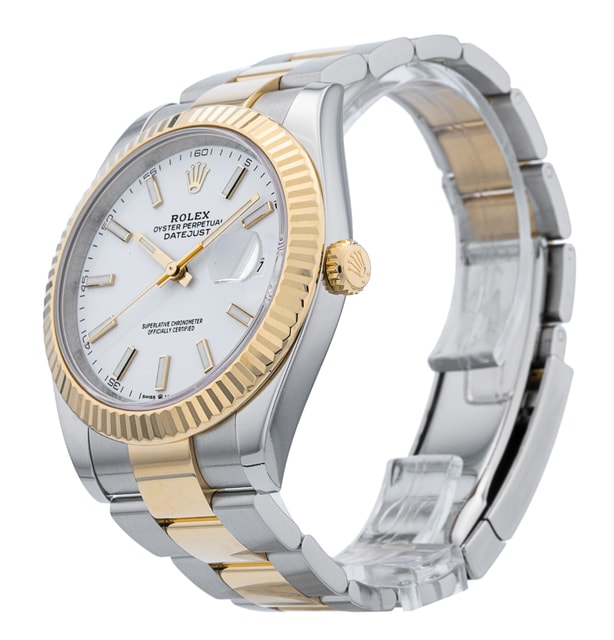 Rolex Datejust 41 126333 Image 2